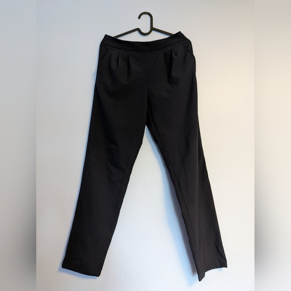 Dynamite Navy Dress Pant
